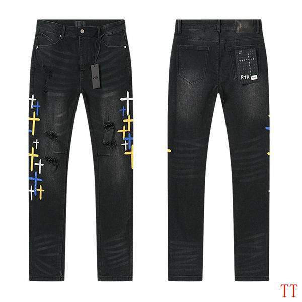 Picture of RTA Jeans Long _SKURTAsz30-3820tr2613424